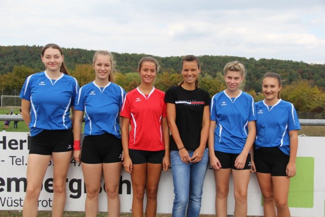 2018_09_16 Bezirksschülertreffen 2018 - Teams